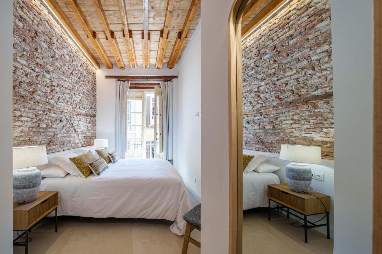 Homely Malaga Mariblanca 17, Vegafuente Apartments Exterior photo