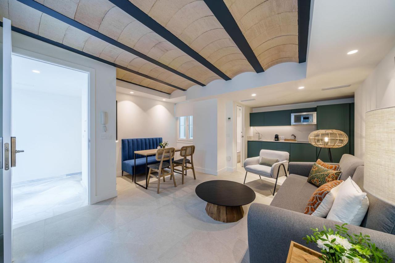 Homely Malaga Mariblanca 17, Vegafuente Apartments Exterior photo