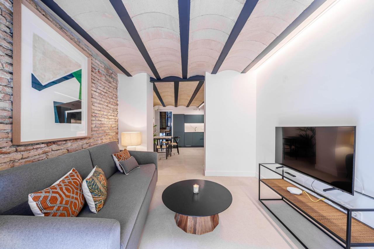 Homely Malaga Mariblanca 17, Vegafuente Apartments Exterior photo