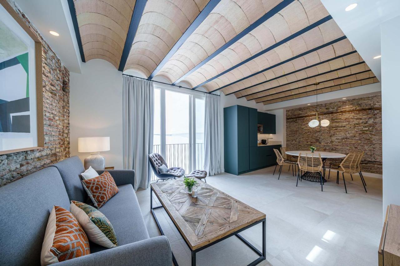 Homely Malaga Mariblanca 17, Vegafuente Apartments Exterior photo