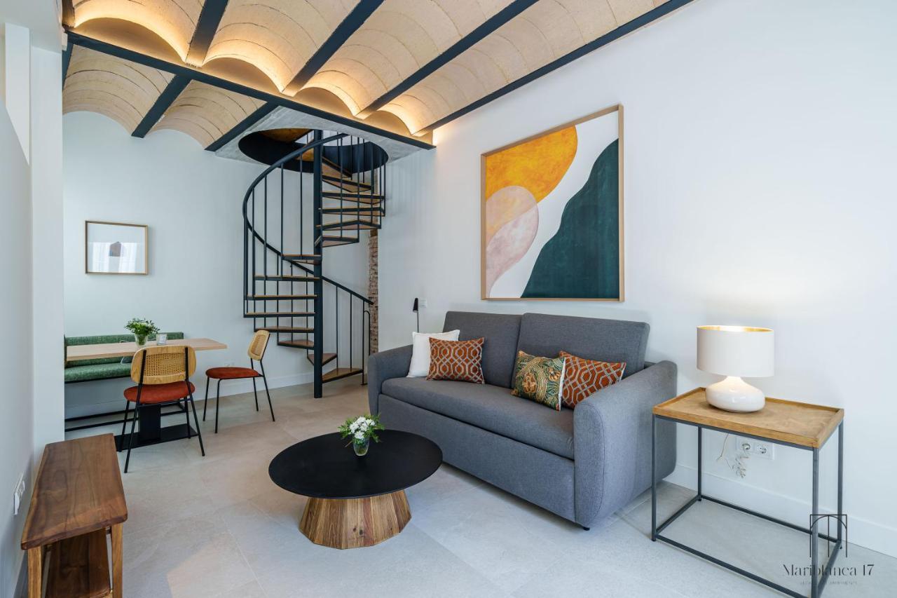 Homely Malaga Mariblanca 17, Vegafuente Apartments Exterior photo